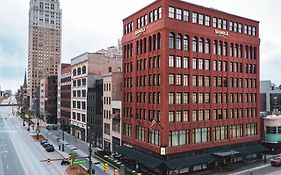 Shinola Hotel in Detroit